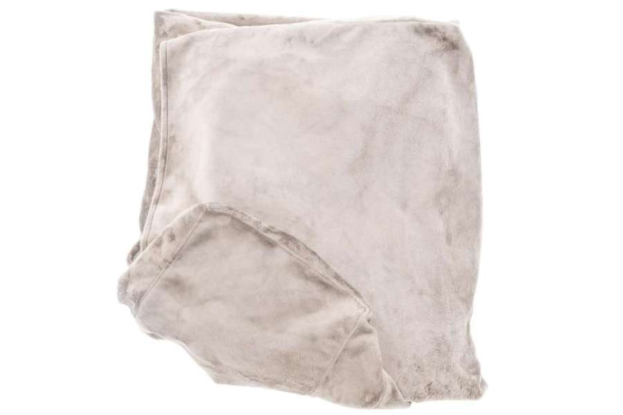 COVER SEAT+9 CUSHIONS MONACO VELVET XXL BEIGE