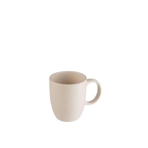 MUG MARIE CERAMIC CREAM
