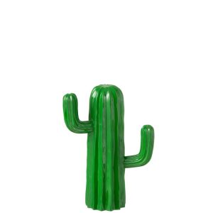 CACTUS POLYRESIN GREEN SMALL