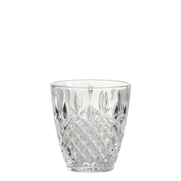 WHISKEY GLASS SURVEY GLASS TRANSPARENT