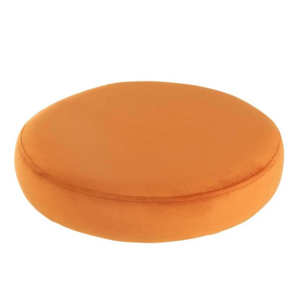 CUSHION FOR FRAME TEXTILE ORANGE