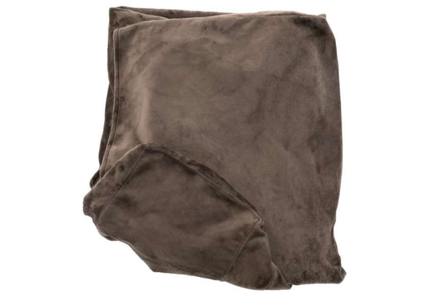 COVER SEAT+9 CUSHIONS MONACO VELVET XXL DARK BROWN