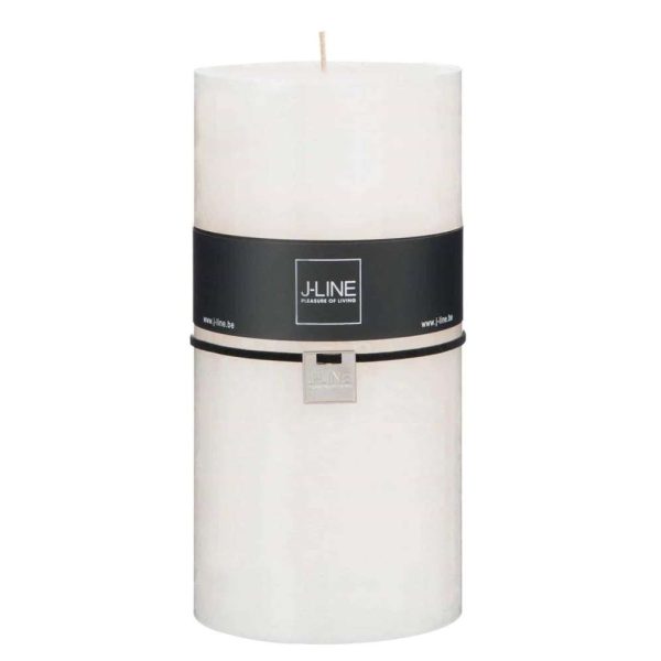 CYLINDER CANDLE VANILLA XXL-150H