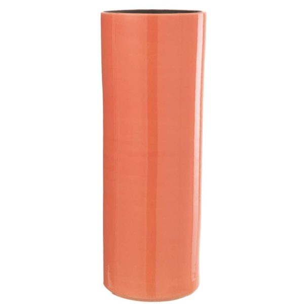 VASE FLEK CERAMIC PINK LARGE
