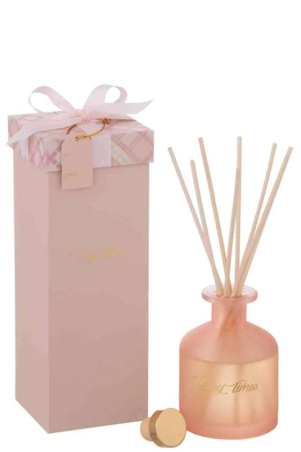 SCENTED OIL COSY TIMES RAINBOW REEF 180ML PINK