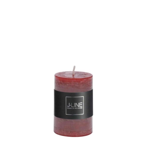 CYL. CANDLE CHERRY S18H