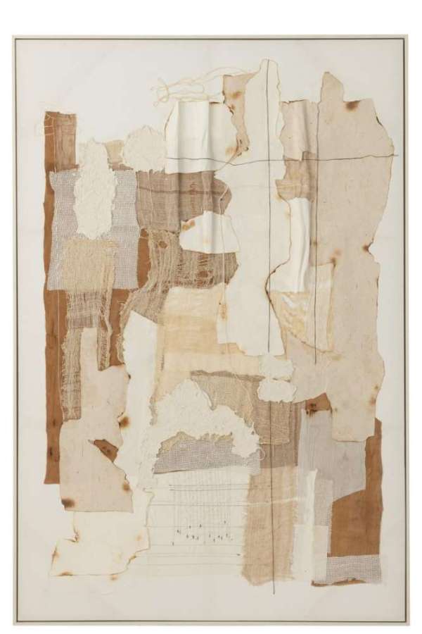 PAINTING DOB CANVAS/PINEWOOD MIX