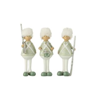 SOLDER GUN+DRUMS RESIN GREEN/WHITE LARGE ASSORTMENT OF 3