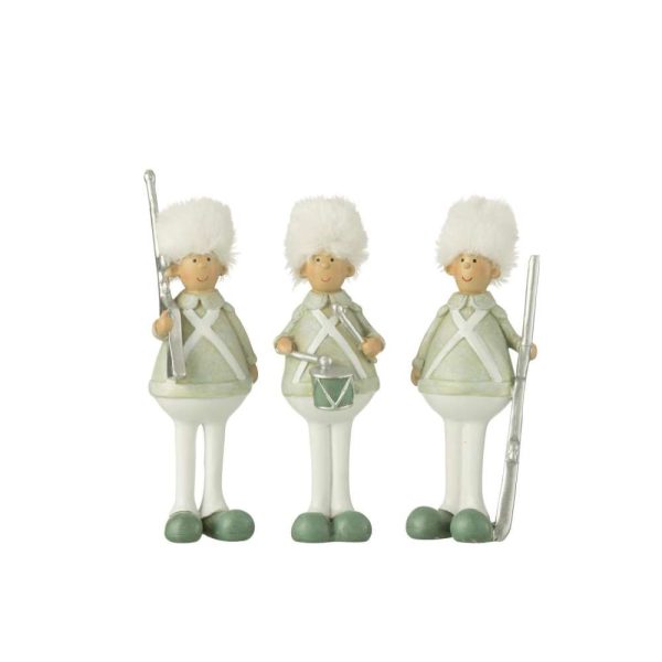 SOLDER GUN+DRUMS RESIN GREEN/WHITE LARGE ASSORTMENT OF 3