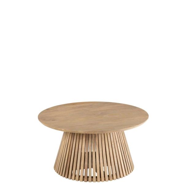 TABLE VINCENT MANGO WOOD NATURAL MEDIUM