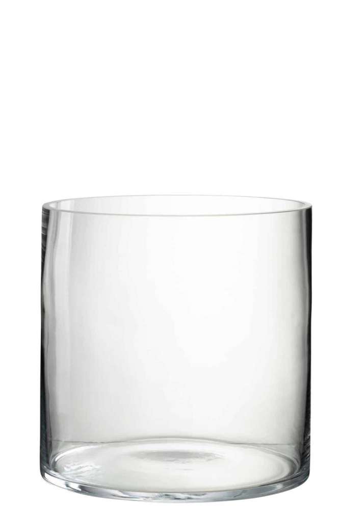 HURRICANE ROUND GLASS TRANSPARENT