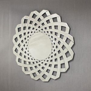 Speil 100X100Cm