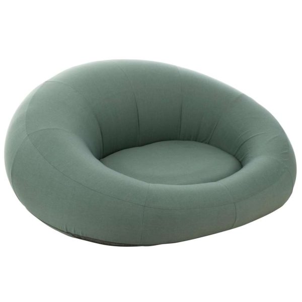 MATTRESS DONUT POLYPROPYLENE GREEN
