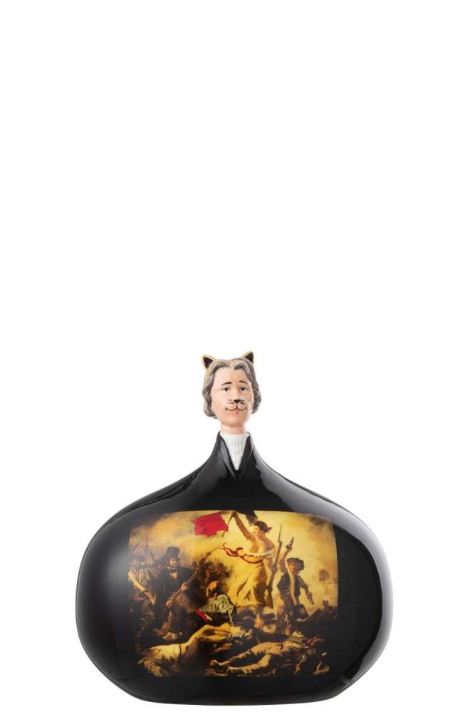 LES CHARTISTES FIGURE INSPIRÉ PAR LA LIBERTÉ GUIDANT LE PEUPLE PETIT