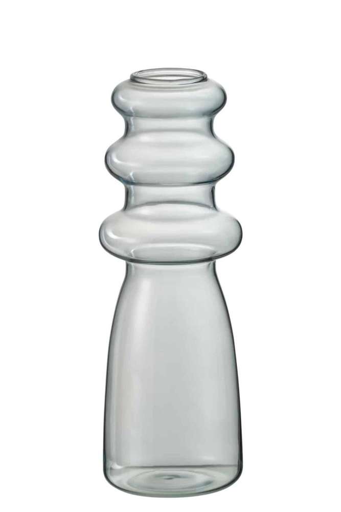 VASE LUNA BLUE LARGE