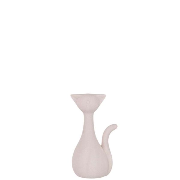 CAT MINOU CERAMIC LIGHTPINK LARGE