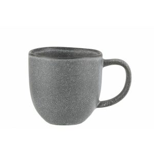MUG LOUISE CERAMIC GREY