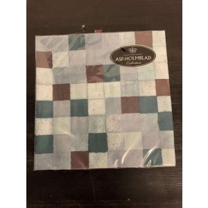 Serviett lunsj 33x33