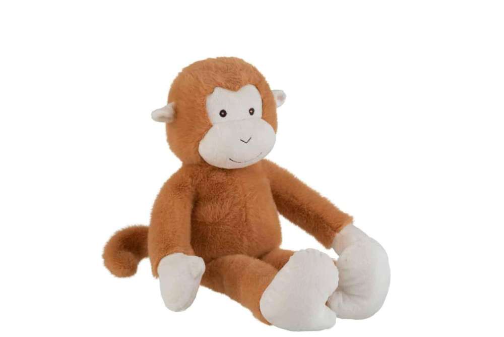 APE PLUSH BROWN MEDIUM