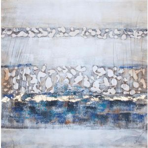Maleri 80X80Cm