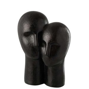 HEAD COUPLE RESIN BLACK
