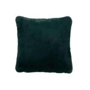 CUSHION CUTIE POLYESTER DARK GREEN