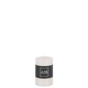 CYL. CANDLE VANILLA S18H