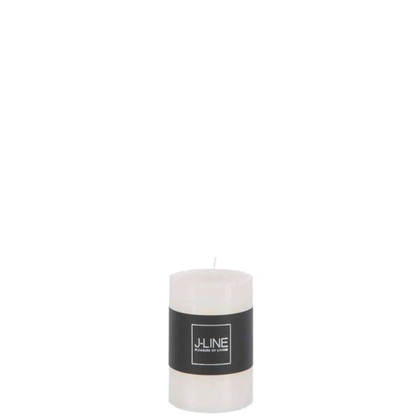 CYL. CANDLE VANILLA S18H