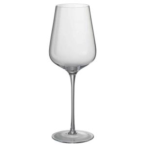 DRINKING GLASS RED WINE CRYSTAL GLASS TRANSPARENT