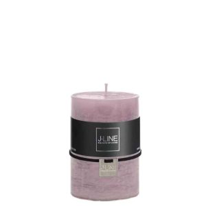 CYL. CANDLE LAVENDER M 39H J LINE