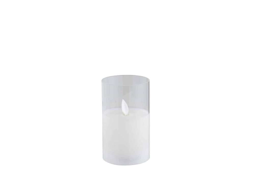 LEDLAMP SHINING GLASS TRANSPARENT SMALL