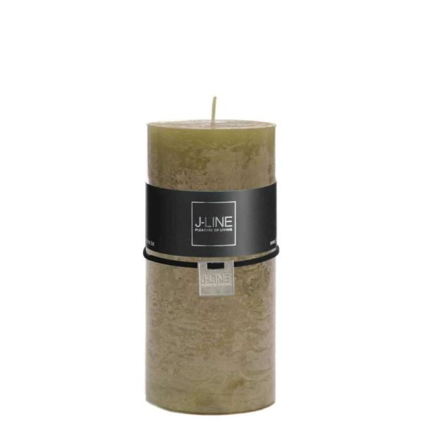 CYL. CANDLE GRASS L -52H J LINE