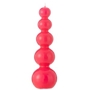 CANDLE GOURD FUCHSIA-25H
