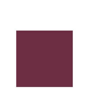 STACK 12 NAPKINS TEXTILE PAPER MAROON LARGE