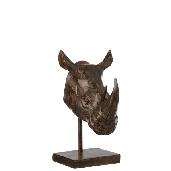RHINO POLY BROWN