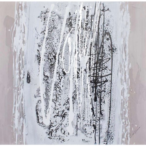 Maleri 70X70Cm