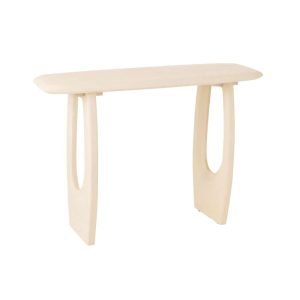 CONSOLE MARK MANGO WOOD BEIGE