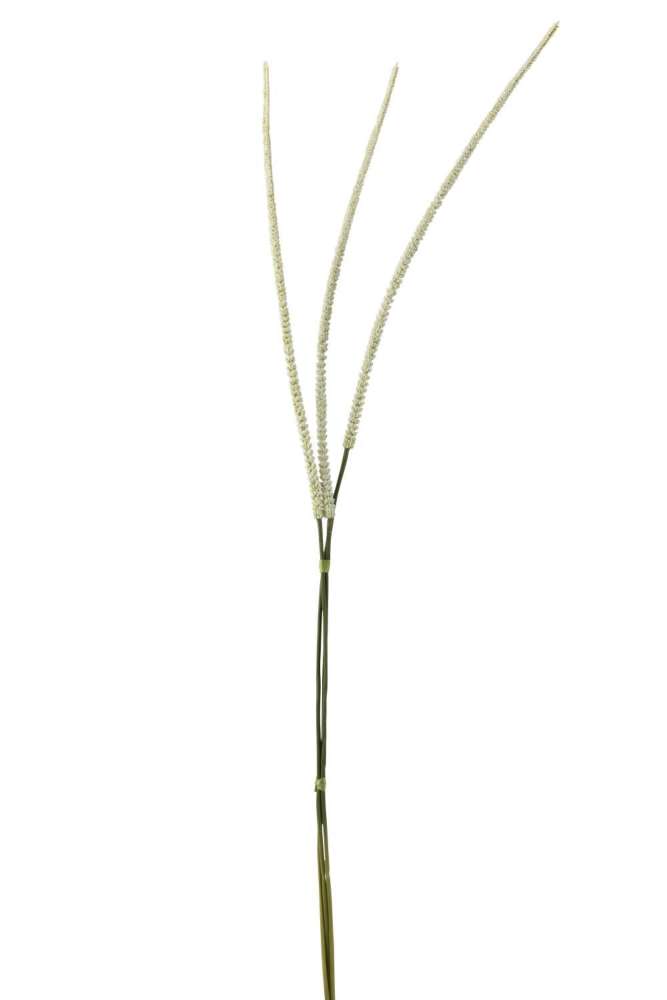 BUNDLE HORSETAIL PLASTIC WHITE