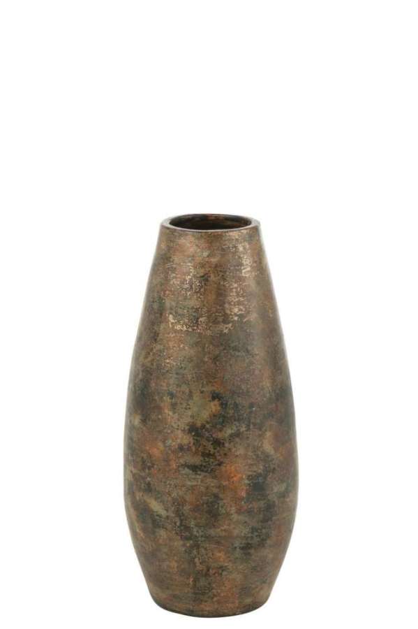 VASE MIX TERRACOTTA LARGE