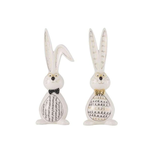 RABBIT ROBERT CERAMIC MIX LARGE ASS2