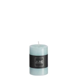 CYLINDER CANDLE AQUAS 18H