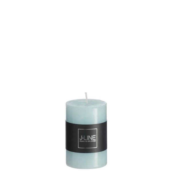 CYLINDER CANDLE AQUAS 18H
