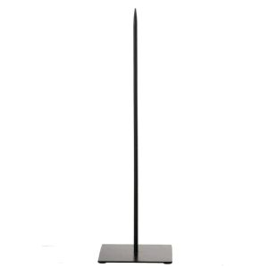 PIN METAL BLACK MEDIUM
