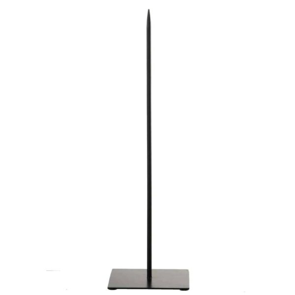 PIN METAL BLACK MEDIUM