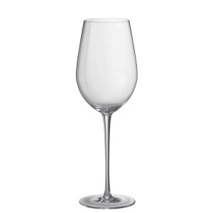 DRINKING GLASS WHI WINE TIA GLASS TRANSPARENT
