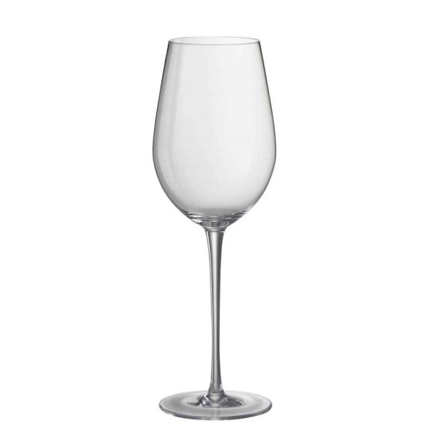 DRINKING GLASS WHI WINE TIA GLASS TRANSPARENT