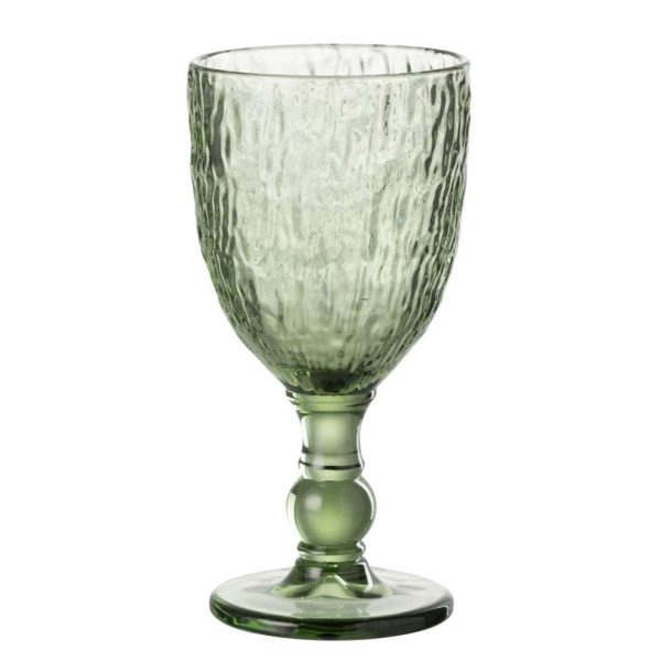 WINE GLASS VERA GLASS GREEN
