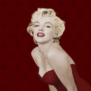 Marilyn Monroe "Star" 85x85