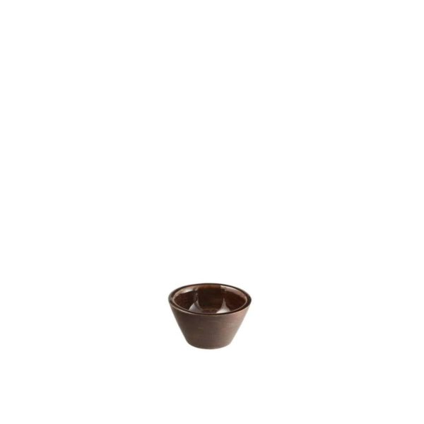 BOWL MANGO WOOD BROWN SMALL