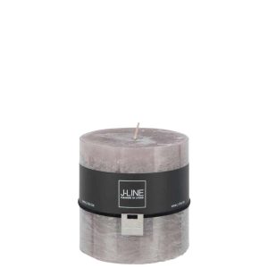 CYL. CANDLE TOPO -64H J LINE